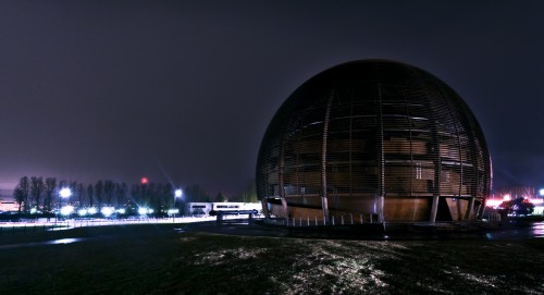 Photo Credit: CERN