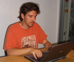 2006-07-27 - Marco al lavoro - 300px.jpg