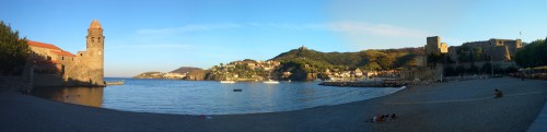 2006-09-04 - Collioure - panorama - full