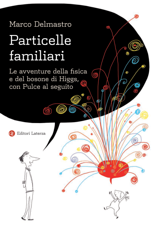 Particelle familiari: la copertina